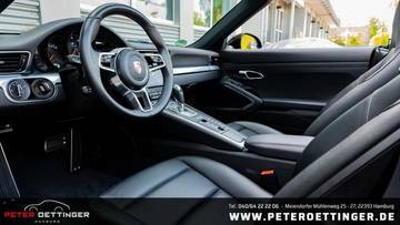 Thumbnail von Porsche 991 Carrera Cabriolet PDK 3,0 Ltr.