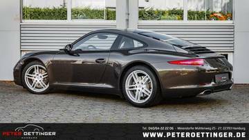 Thumbnail von Porsche 991 Carrera Coupé PDK 3,4l MJ 2013