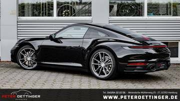 Thumbnail von Porsche 992 Carrera Coupé 3,0 Liter PDK 1. Hand