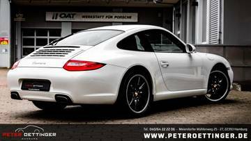 Thumbnail von Porsche 997 Carrera Coupé 3,6 Ltr.
