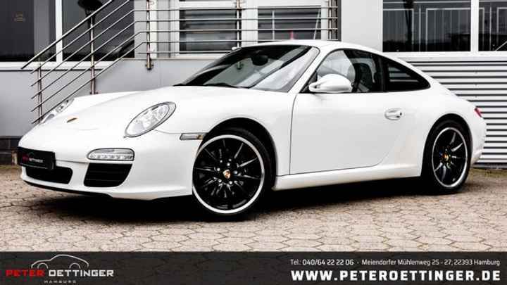 Porsche 997 Carrera Coupé 3,6 Ltr.