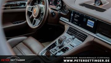 Thumbnail von Porsche Panamera 4S Sport Turismo