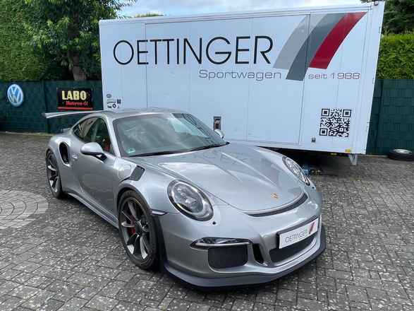 Porsche 991.1 GT3 RS