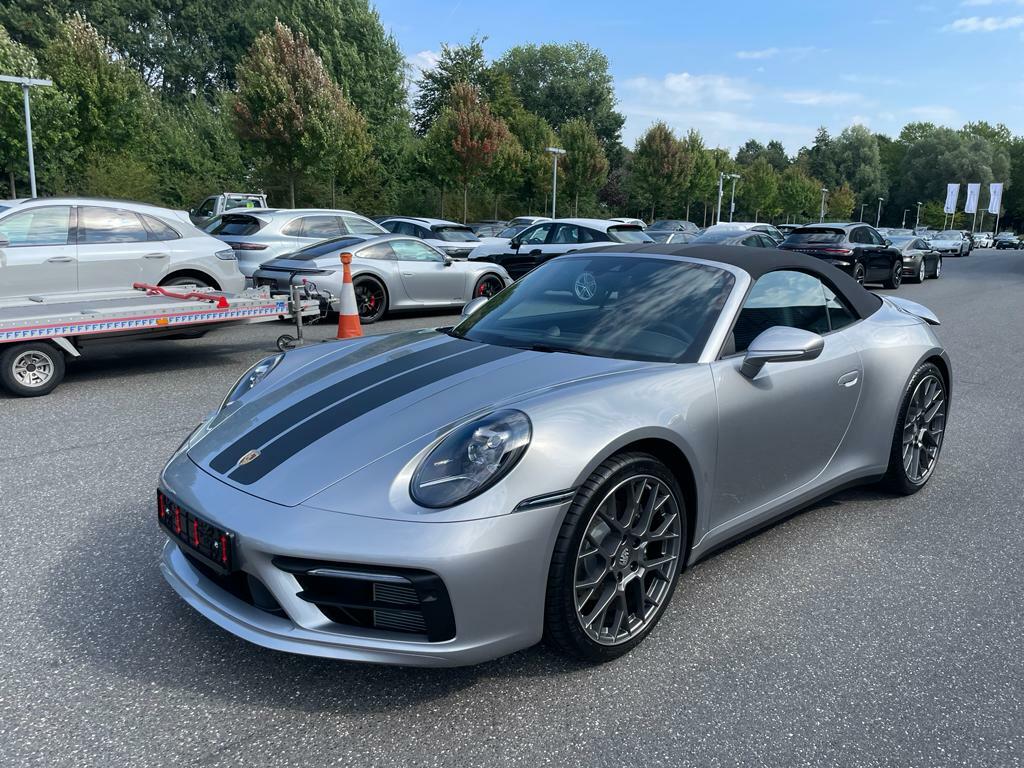 Thumbnail von Porsche 992 kabriolet