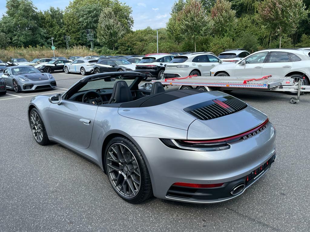 Thumbnail von Porsche 992 kabriolet