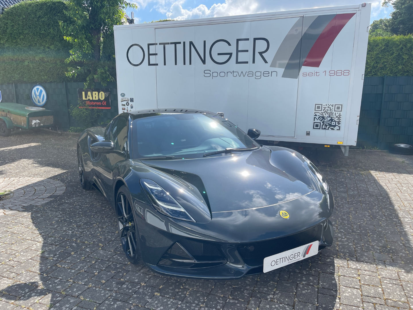 Lotus Emira First Edition V6