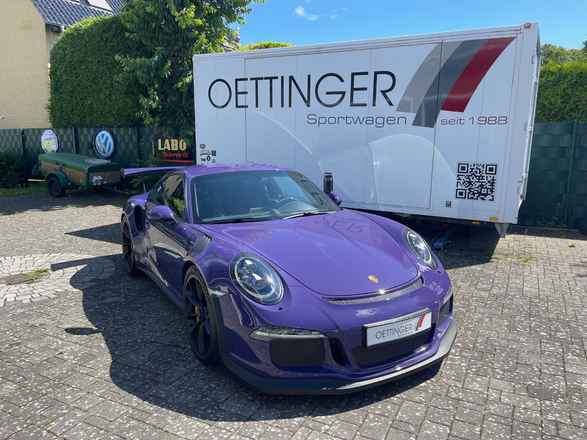 Porsche 991.1 GT3 RS