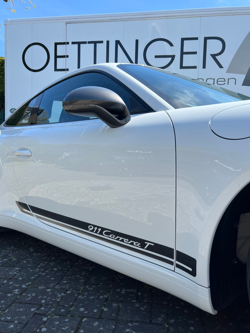 Thumbnail von Porsche 911 Carrera T