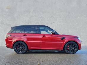 Thumbnail von Land Rover Range Rover Sport P400e HSE Dynamic