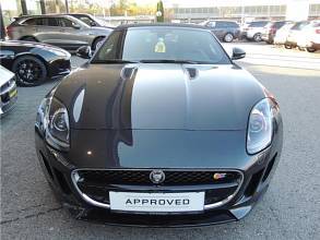 Thumbnail von Jaguar F-Type 3,0 S/C S Aut.
