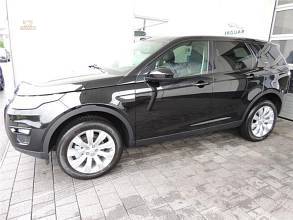 Thumbnail von Land Rover Discovery Sport 2,0 SD4 4WD SE Aut. SE