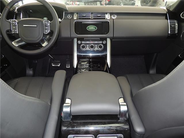 Thumbnail von Land Rover Range Rover 3,0 TDV6 Vogue DPF