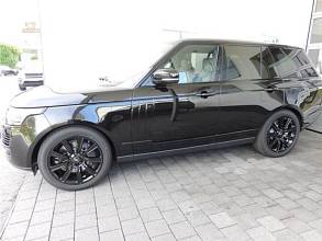 Thumbnail von Land Rover Range Rover 3,0 TDV6 Vogue DPF