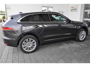 Thumbnail von Jaguar F-Pace 20d AWD Portfolio Aut. Portfolio