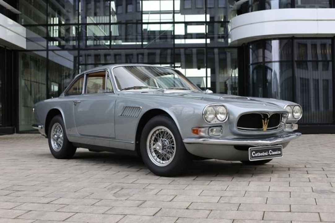Maserati Andere Sebring 4.0 Liter* - Nr. #3 von #19