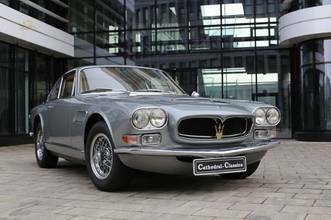 Thumbnail von Maserati Andere Sebring 4.0 Liter* - Nr. #3 von #19