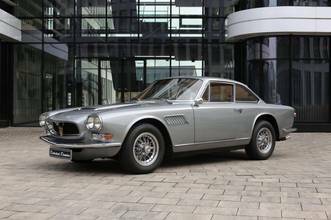 Thumbnail von Maserati Andere Sebring 4.0 Liter* - Nr. #3 von #19