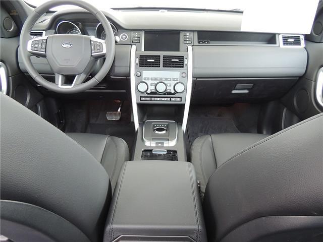 Thumbnail von Land Rover Discovery Sport 2,0 TD4 4WD SE Aut. SE