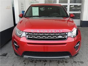 Thumbnail von Land Rover Discovery Sport 2,0 TD4 4WD SE Aut. SE