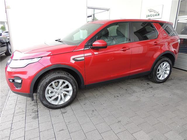 Thumbnail von Land Rover Discovery Sport 2,0 TD4 4WD SE Aut. SE