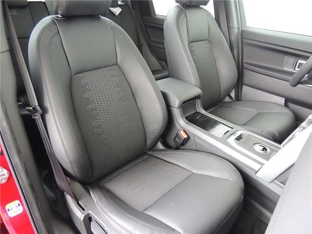 Thumbnail von Land Rover Discovery Sport 2,0 TD4 4WD SE Aut. SE