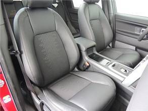 Thumbnail von Land Rover Discovery Sport 2,0 TD4 4WD SE Aut. SE