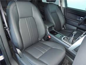 Thumbnail von Land Rover Discovery Sport 2,0 SD4 4WD HSE HSE