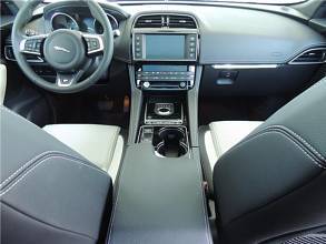 Thumbnail von Jaguar F-Pace 20d AWD R-Sport Aut. R-Sport