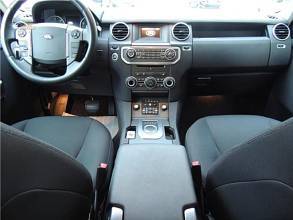 Thumbnail von Land Rover Discovery 4 3,0 TDV6 S Aut.