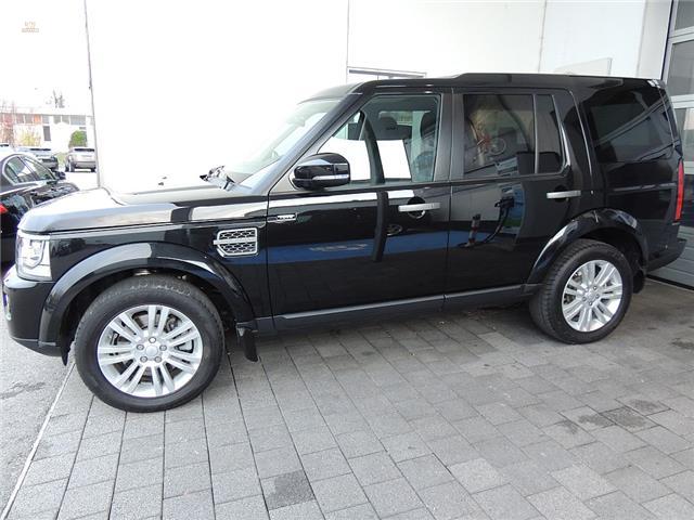 Thumbnail von Land Rover Discovery 4 3,0 TDV6 S Aut.