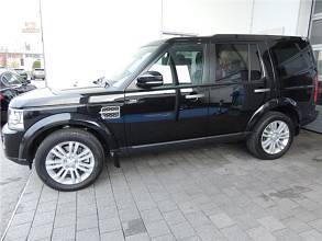 Thumbnail von Land Rover Discovery 4 3,0 TDV6 S Aut.