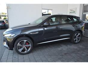 Thumbnail von Jaguar F-Pace S AWD S Aut. S