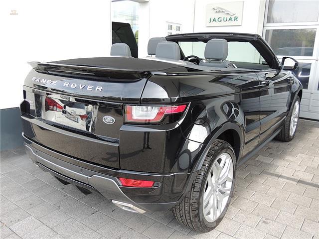 Thumbnail von Land Rover Range Rover Evoque Cabriolet HSE Dynamic 2,0 TD4 Aut. HSE Dynamic