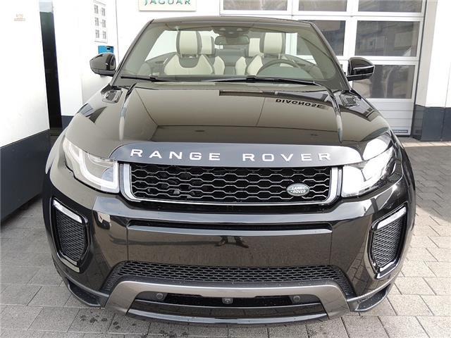 Thumbnail von Land Rover Range Rover Evoque Cabriolet HSE Dynamic 2,0 TD4 Aut. HSE Dynamic