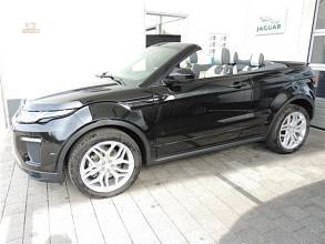 Thumbnail von Land Rover Range Rover Evoque Cabriolet HSE Dynamic 2,0 TD4 Aut. HSE Dynamic