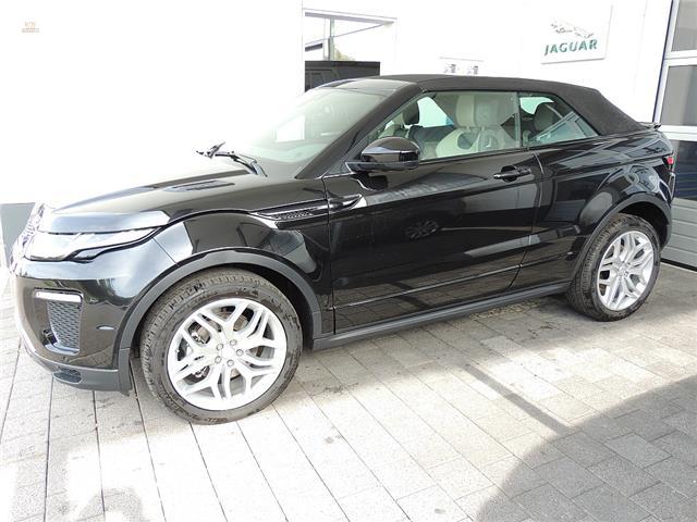 Thumbnail von Land Rover Range Rover Evoque Cabriolet HSE Dynamic 2,0 TD4 Aut. HSE Dynamic