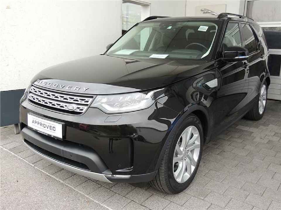 Land Rover Discovery 5 2,0 SD4 HSE