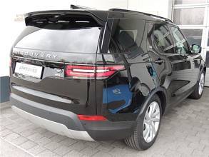 Thumbnail von Land Rover Discovery 5 2,0 SD4 HSE