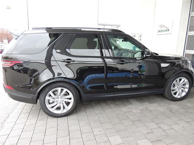 Thumbnail von Land Rover Discovery 5 2,0 SD4 HSE