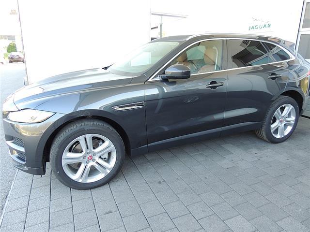Thumbnail von Jaguar F-Pace 30d AWD Portfolio Aut. Portfolio