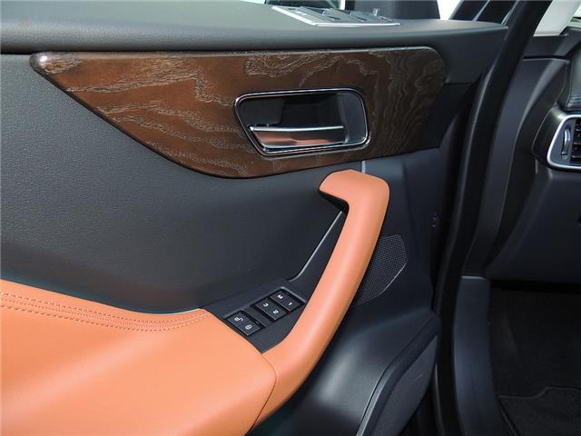 Thumbnail von Jaguar F-Pace 30d AWD Portfolio Aut. Portfolio