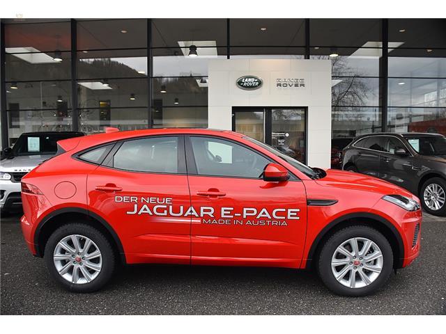 Thumbnail von Jaguar E-Pace 20d AWD First Edition Aut. First Edition