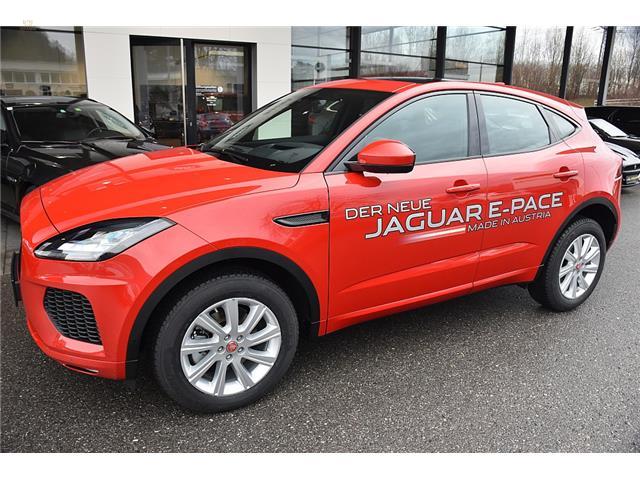 Thumbnail von Jaguar E-Pace 20d AWD First Edition Aut. First Edition