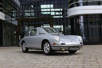 Thumbnail von Porsche 911 S - somit Porsche Modelljahr 1967)