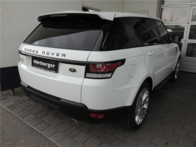 Thumbnail von Land Rover Range Rover Sport 3,0 TDV6 HSE Dynamic HSE Dynamic