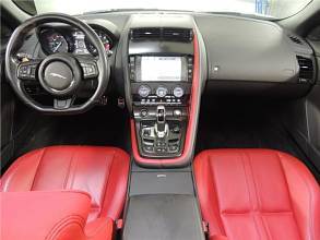 Thumbnail von Jaguar F-Type 3,0 S/C Aut.