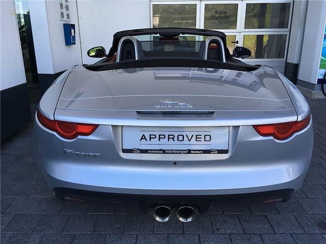 Thumbnail von Jaguar F-Type 3,0 S/C Aut.