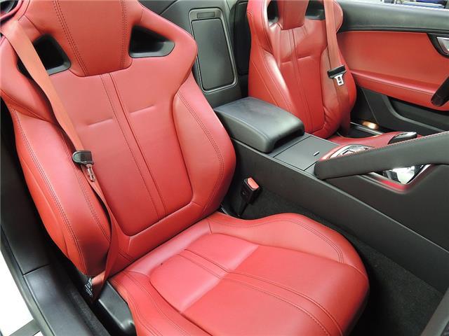 Thumbnail von Jaguar F-Type 3,0 S/C Aut.