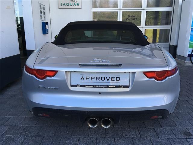Thumbnail von Jaguar F-Type 3,0 S/C Aut.