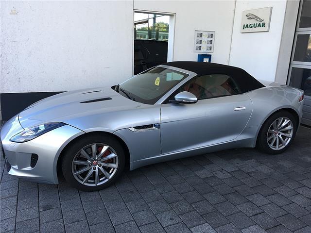 Thumbnail von Jaguar F-Type 3,0 S/C Aut.